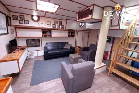 LOGGER SCHOONER 22