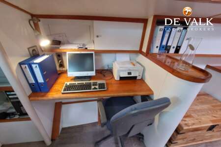 LOGGER SCHOONER 22