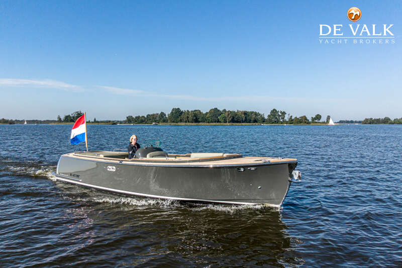 LONG ISLAND 28 SPORTSMAN