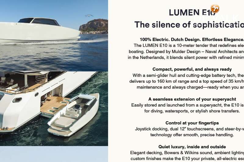 LUMEN E10