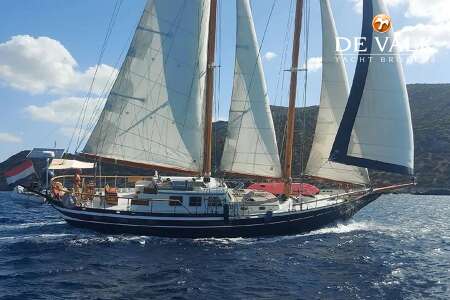 LUNSTROO SCHOONER 1750