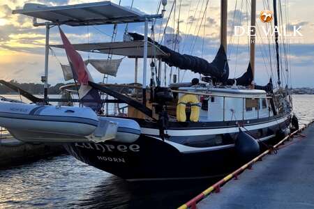 LUNSTROO SCHOONER 1750
