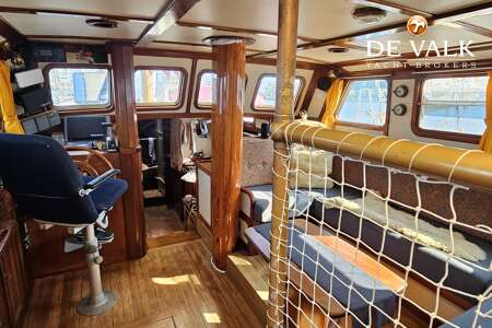 LUNSTROO SCHOONER 1750