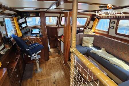 LUNSTROO SCHOONER 1750