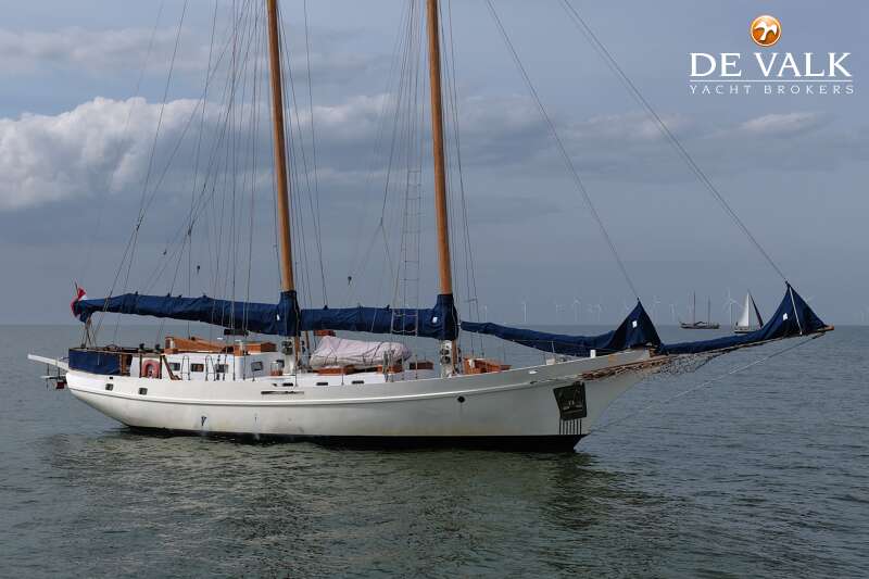 LUNSTROO SCHOONER
