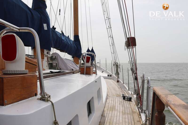 LUNSTROO SCHOONER