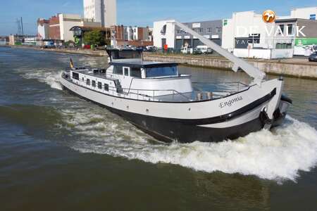 LUXE MOTOR - TJALK 26M motor yacht for sale