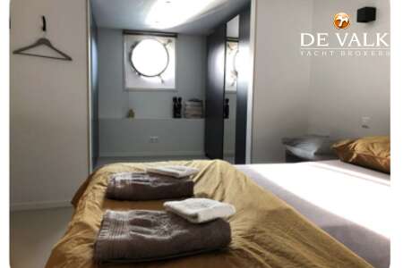 HOUSEBOAT WATERLOFT LUXEMOTOR