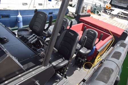 MADERA RIBS MR1250