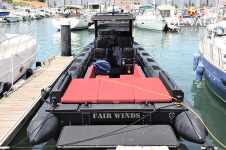 MADERA RIBS MR1250