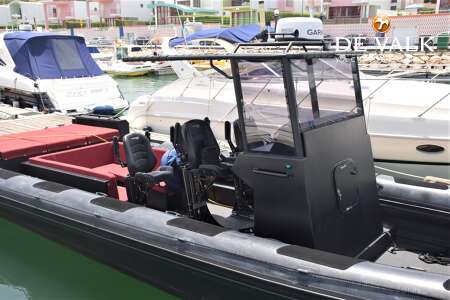 MADERA RIBS MR1250