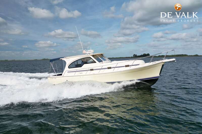 MAINSHIP 34 RUMRUNNER II