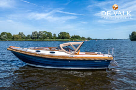 MAKMA CABIN CRUISER 34