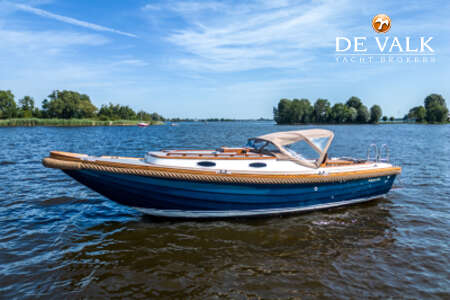 MAKMA CABIN CRUISER 34