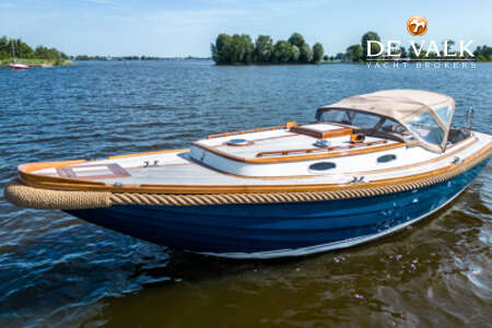MAKMA CABIN CRUISER 34