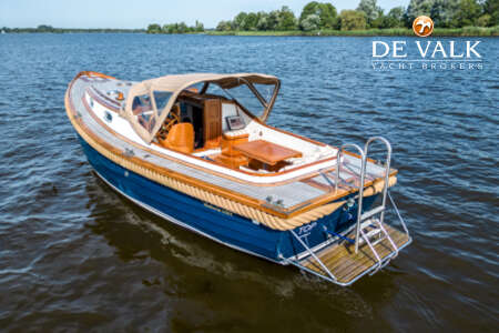 MAKMA CABIN CRUISER 34