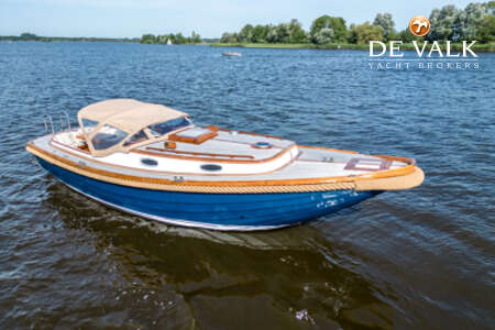 MAKMA CABIN CRUISER 34