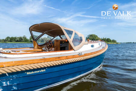 MAKMA CABIN CRUISER 34