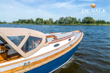 MAKMA CABIN CRUISER 34