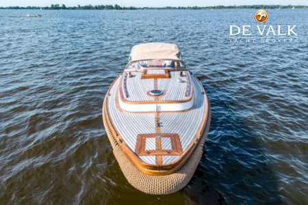 MAKMA CABIN CRUISER 34