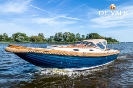 MAKMA CABIN CRUISER 34