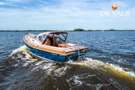 MAKMA CABIN CRUISER 34