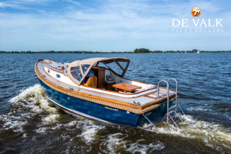 MAKMA CABIN CRUISER 34