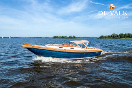 MAKMA CABIN CRUISER 34