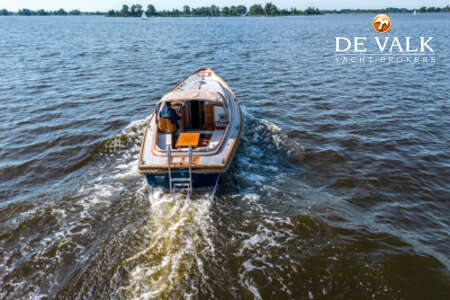 MAKMA CABIN CRUISER 34