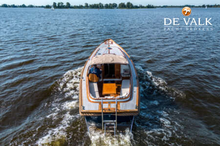MAKMA CABIN CRUISER 34