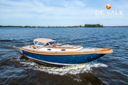 MAKMA CABIN CRUISER 34