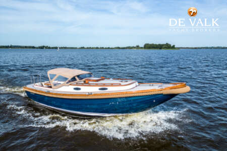 MAKMA CABIN CRUISER 34