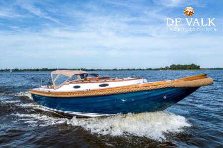 MAKMA CABIN CRUISER 34