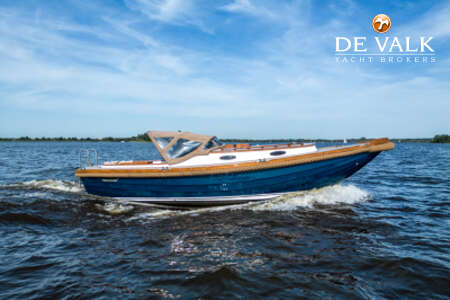 MAKMA CABIN CRUISER 34