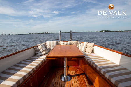 MAKMA CABIN CRUISER 34