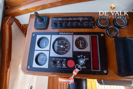 MAKMA CABIN CRUISER 34