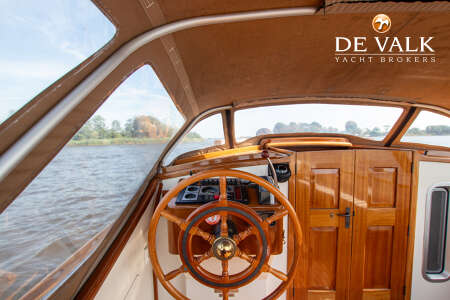 MAKMA CABIN CRUISER 34