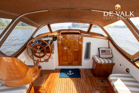 MAKMA CABIN CRUISER 34