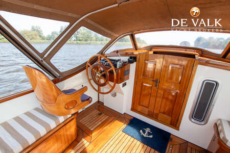 MAKMA CABIN CRUISER 34