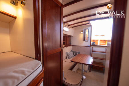 MAKMA CABIN CRUISER 34