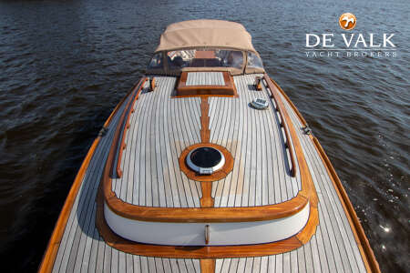 MAKMA CABIN CRUISER 34