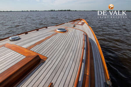 MAKMA CABIN CRUISER 34
