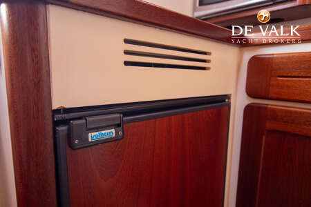 MAKMA CABIN CRUISER 34