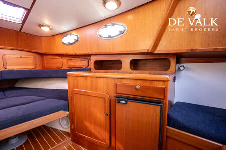 MAKMA CARIBBEAN 31 CABIN