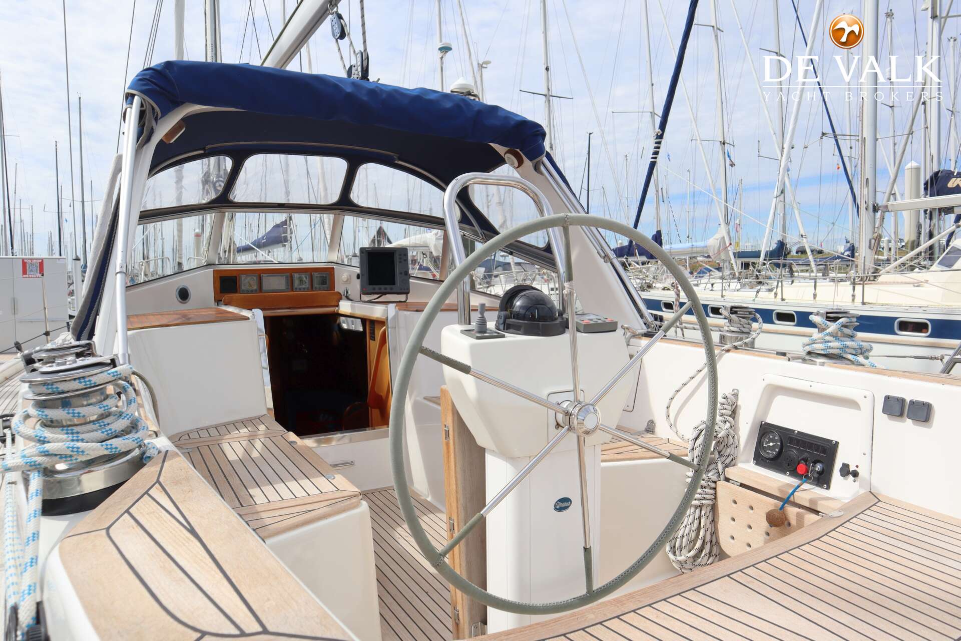 malo 36 yacht for sale