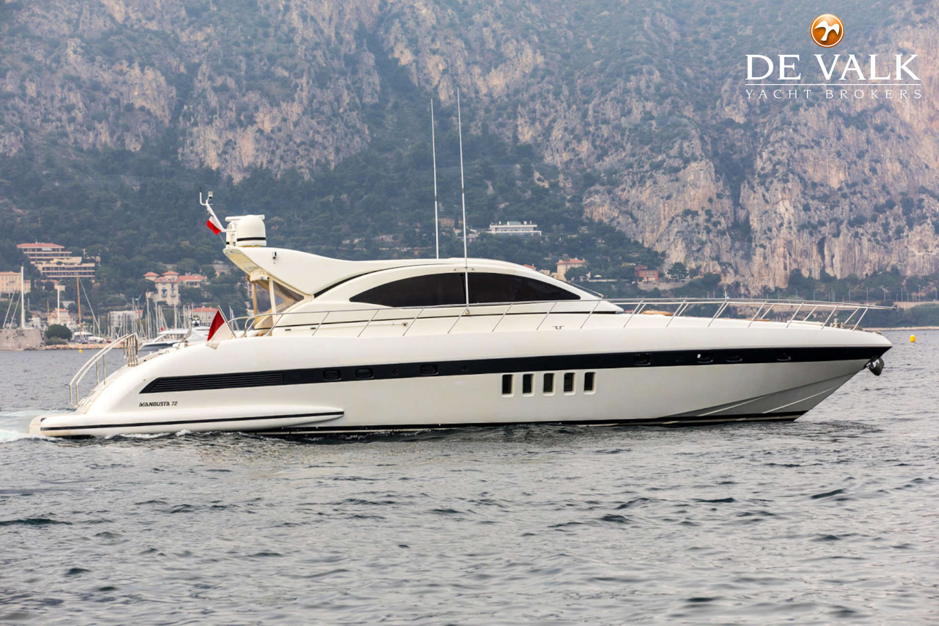 mangusta 72 yacht price