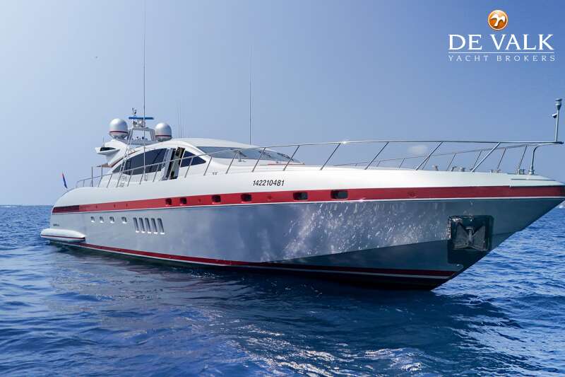 MANGUSTA 92