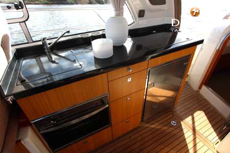 MAREX 370 AFT CABIN CRUISER