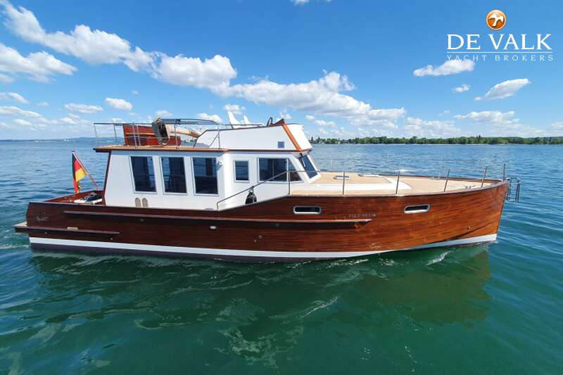 MARTIN 44 TRAWLER