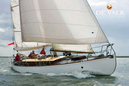 Max Oertz Bermudan Cutter 44 FT